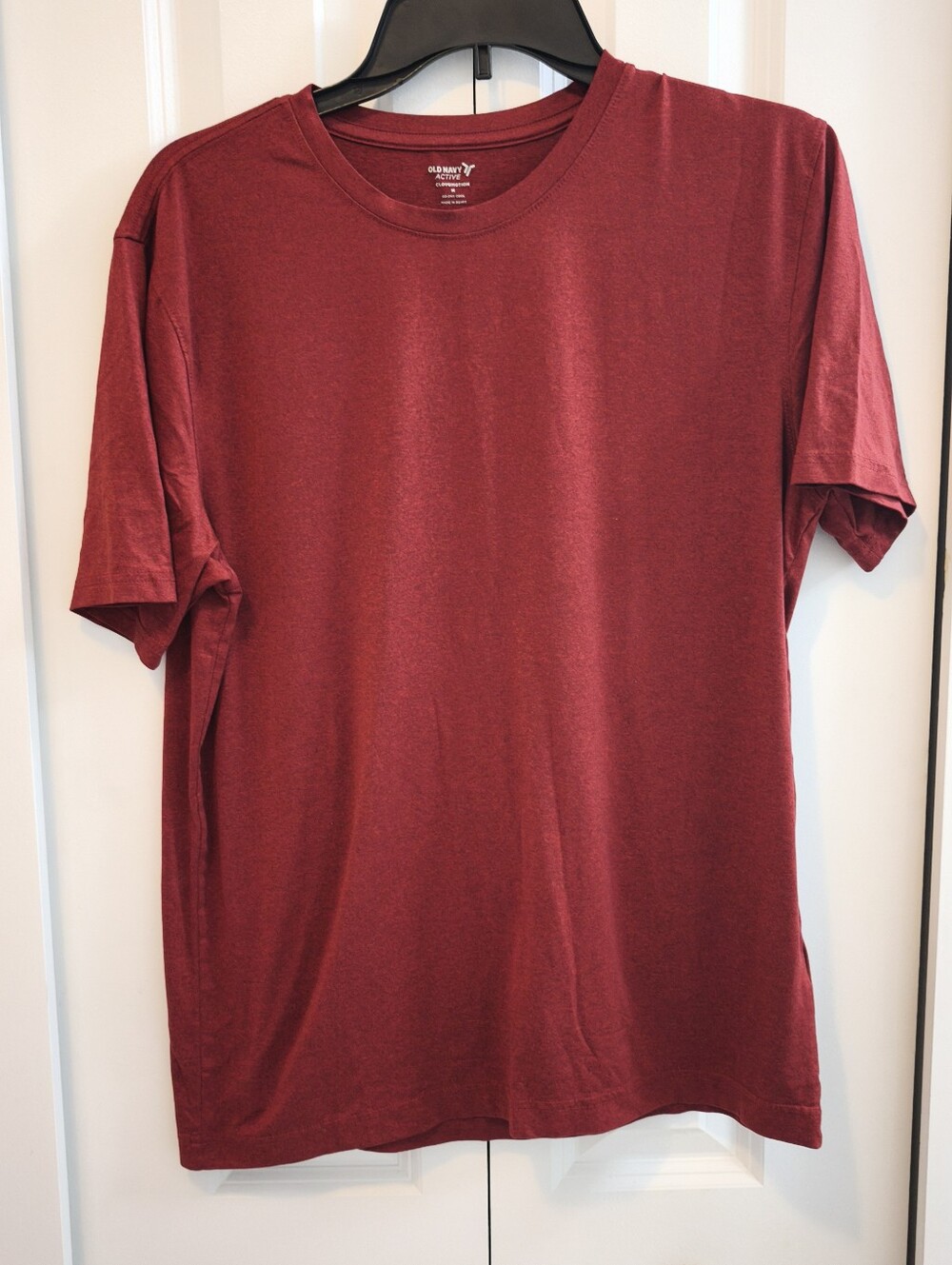Old Navy Men's Cloudmotion Active Short-Sleeve Crew T-Shirt